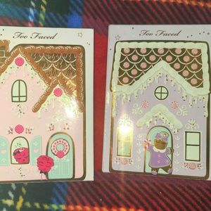 Too Faced Christmas Palettes